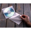 CD Adhesive Vinyl Sleeve - Full Size